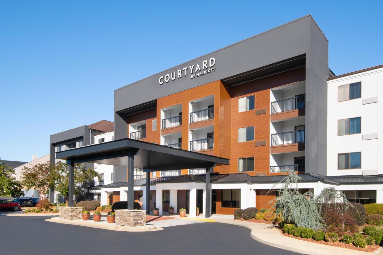 Hotel Courtyard By Marriott Burlington Exterior foto
