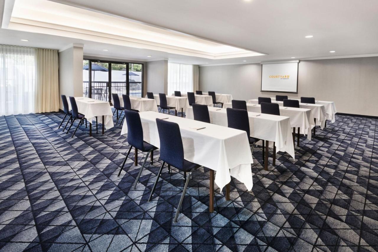Hotel Courtyard By Marriott Burlington Exterior foto