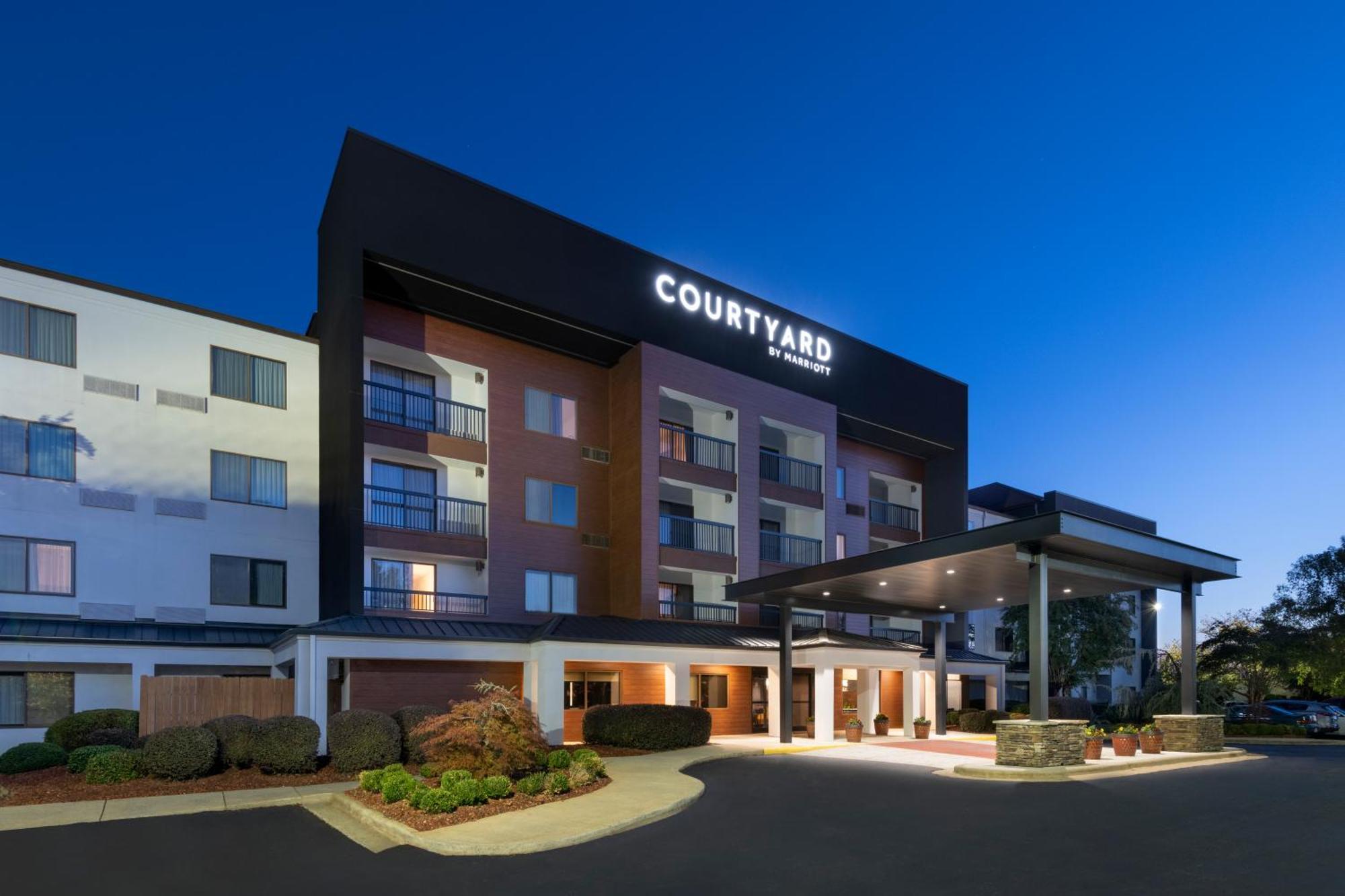 Hotel Courtyard By Marriott Burlington Exterior foto