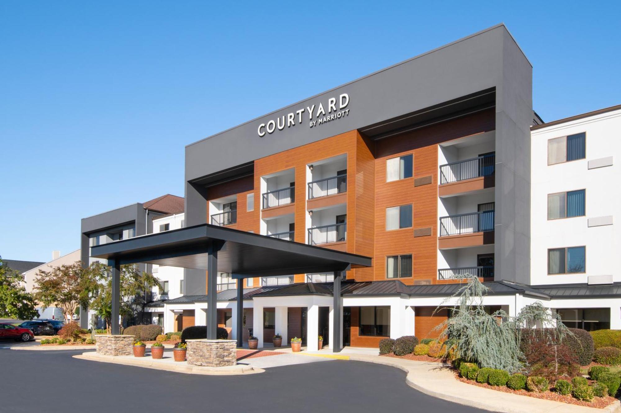 Hotel Courtyard By Marriott Burlington Exterior foto