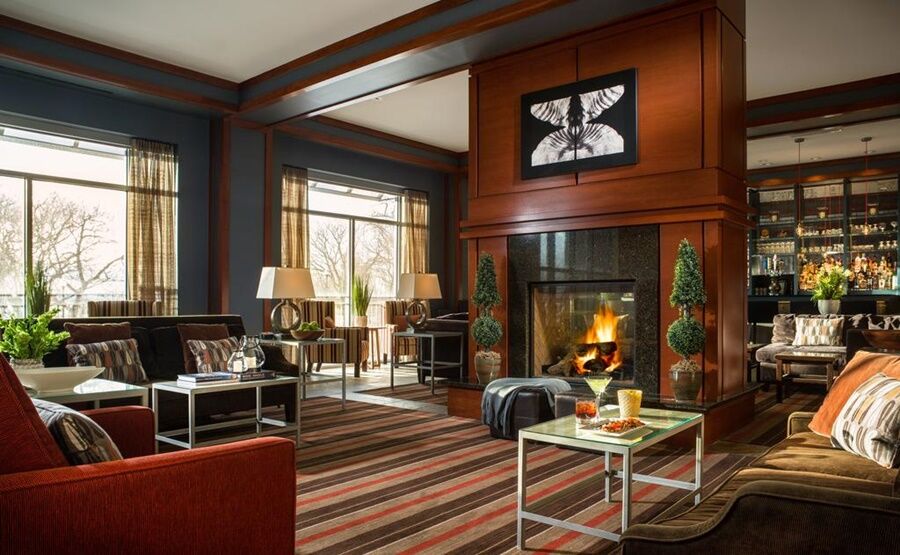 Hotel Courtyard By Marriott Burlington Exterior foto